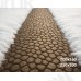 Tło fotograficzne – Kamienna alejka wśród śniegu | 3655